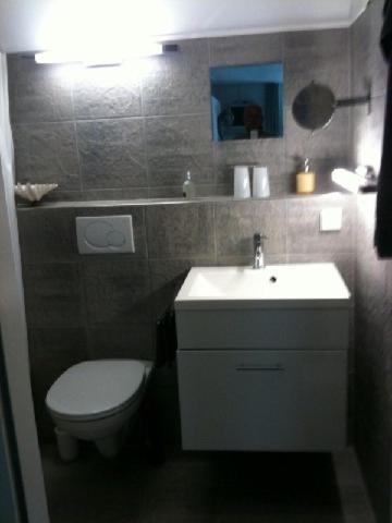 Studio Am See Apartment ซังคท์กิลเกอ ภายนอก รูปภาพ